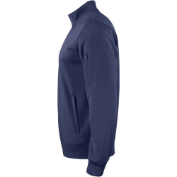 CLIQUE Basic Active Sweatjacke 580 - dunkelblau XS