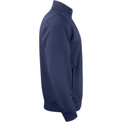 CLIQUE Basic Active Sweatjacke 580 - dunkelblau XS
