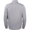 CLIQUE Basic Active Sweatjacke 95 - grau meliert XS