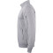 CLIQUE Basic Active Sweatjacke 95 - grau meliert S