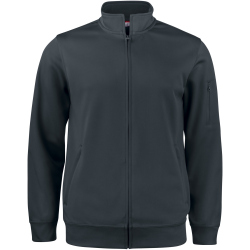 CLIQUE Basic Active Sweatjacke 99 - schwarz XS