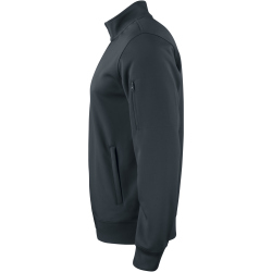 CLIQUE Basic Active Sweatjacke 99 - schwarz XS