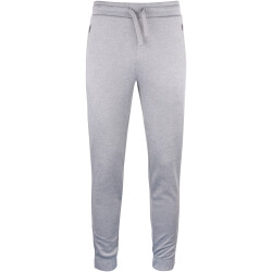 CLIQUE Basic Active Trainingshose Herren 95 - grau...
