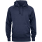 CLIQUE Helix Hoodie Herren 580 - dark navy XS