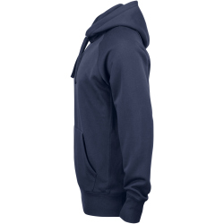 CLIQUE Helix Hoodie Herren 580 - dark navy L