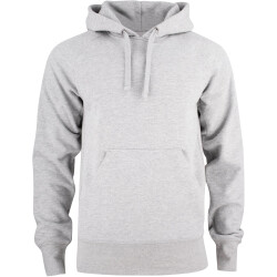 CLIQUE Helix Hoodie Herren 95 - graumeliert XS