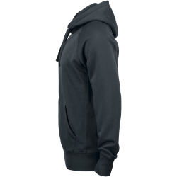CLIQUE Helix Hoodie Herren 99 - schwarz L
