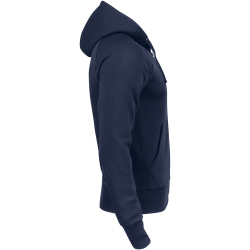 CLIQUE Harper Kapuzenjacke Herren 580 - dark navy XS