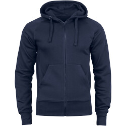 CLIQUE Harper Kapuzenjacke Herren 580 - dark navy XL