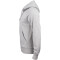 CLIQUE Harper Kapuzenjacke Herren 95 - graumeliert L