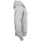 CLIQUE Harper Kapuzenjacke Herren 95 - graumeliert L