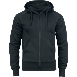 CLIQUE Harper Kapuzenjacke Herren 99 - schwarz XS