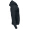 CLIQUE Harper Kapuzenjacke Herren 99 - schwarz XS