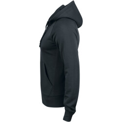 CLIQUE Harper Kapuzenjacke Herren 99 - schwarz XL