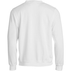 CLIQUE Basic Roundneck Sweatshirt Kinder 00 - weiß...