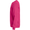 CLIQUE Basic Roundneck Sweatshirt Kinder 300 - pink 160 cm