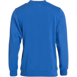 CLIQUE Basic Roundneck Sweatshirt Kinder 55 - royalblau...