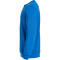 CLIQUE Basic Roundneck Sweatshirt Kinder 55 - royalblau 100 cm