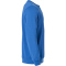 CLIQUE Basic Roundneck Sweatshirt Kinder 55 - royalblau 100 cm