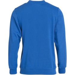 CLIQUE Basic Roundneck Sweatshirt Kinder 55 - royalblau 140 cm