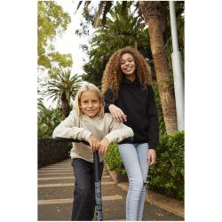 CLIQUE Basic Hoodie Kinder 00 - wei&szlig; 100 cm