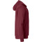 CLIQUE Basic Hoodie Kinder 38 - bordeaux 100 cm