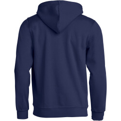 CLIQUE Basic Hoodie Kinder 580 - dunkelblau 100 cm