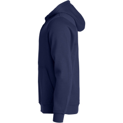 CLIQUE Basic Hoodie Kinder 580 - dunkelblau 100 cm