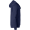 CLIQUE Basic Hoodie Kinder 580 - dunkelblau 100 cm