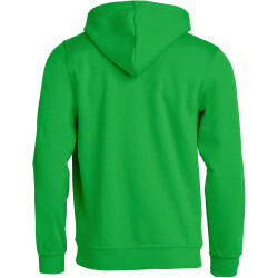 CLIQUE Basic Hoodie Kinder 605 - apfelgrün 100 cm