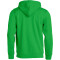 CLIQUE Basic Hoodie Kinder 605 - apfelgrün 100 cm
