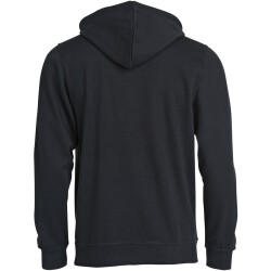 CLIQUE Basic Hoodie Kinder 99 - schwarz 100 cm