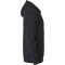 CLIQUE Basic Hoodie Kinder 99 - schwarz 100 cm