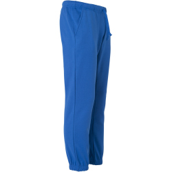 CLIQUE Basic Jogginghose Kinder 55 - royalblau 140 cm