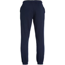 CLIQUE Basic Jogginghose Kinder 580 - dunkelblau 100 cm