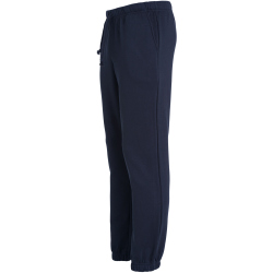 CLIQUE Basic Jogginghose Kinder 580 - dunkelblau 140 cm