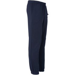 CLIQUE Basic Jogginghose Kinder 580 - dunkelblau 140 cm