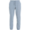 CLIQUE Basic Jogginghose Kinder 95 - grau meliert 100 cm
