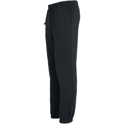 CLIQUE Basic Jogginghose Kinder 99 - schwarz 100 cm