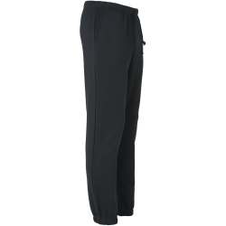 CLIQUE Basic Jogginghose Kinder 99 - schwarz 100 cm