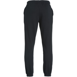 CLIQUE Basic Jogginghose Kinder 99 - schwarz 140 cm