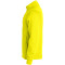 CLIQUE Basic Sweatjacke Kinder 11 - leuchtgelb 100 cm