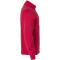 CLIQUE Basic Sweatjacke Kinder 35 - rot 100 cm