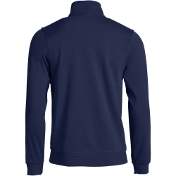 CLIQUE Basic Sweatjacke Kinder 580 - dark navy 100 cm