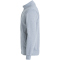 CLIQUE Basic Sweatjacke Kinder 95 - grau meliert 120 cm