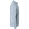 CLIQUE Basic Sweatjacke Kinder 95 - grau meliert 160 cm