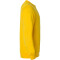 CLIQUE Basic Roundneck Sweatshirt 10 - lemon XS