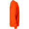 CLIQUE Basic Roundneck Sweatshirt 170 - visibility orange XS