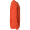 CLIQUE Basic Roundneck Sweatshirt 18 - blutorange XS