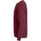 CLIQUE Basic Roundneck Sweatshirt 38 - bordeaux XL